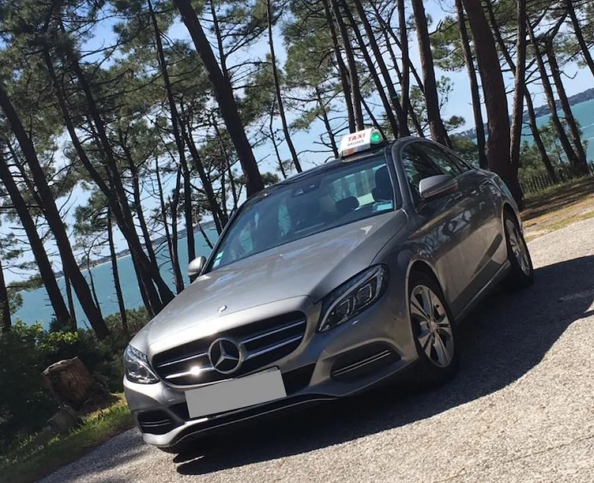 Taxi entre Arcachon et Bordeaux disponible 24h/24